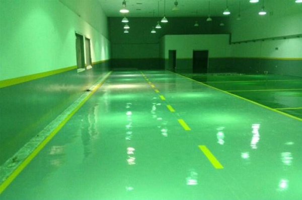 雨季環(huán)氧地坪漆施工應(yīng)考慮到哪些地方？
